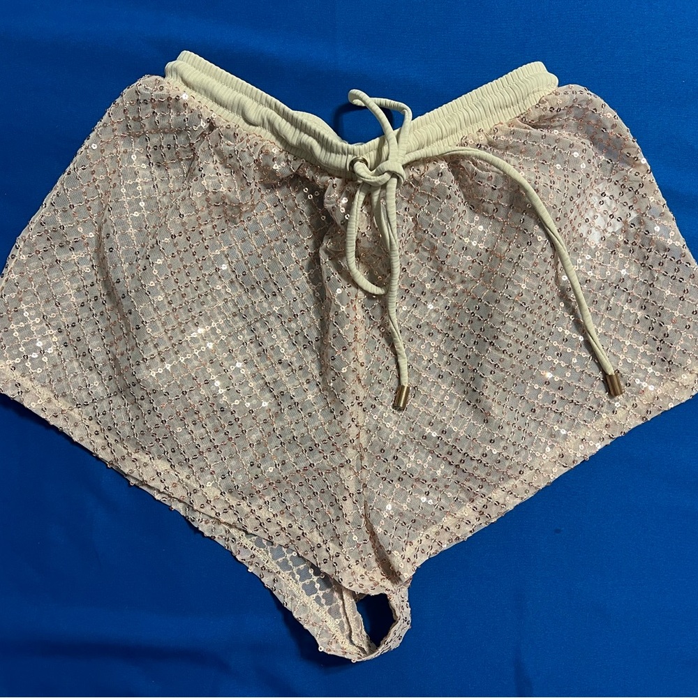 Beautiful 2 pieces sequins set - Picture 3 of 4